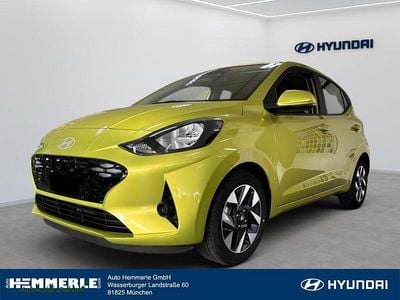 Grün Neu 2025 Hyundai i10 Comfort Kleinwagen | 17.280 € (Fairer Preis)
