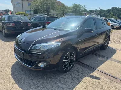 Gebraucht Renault Mégane Bose Edition 131 PS (96 kW) 2013 Braun Limousine