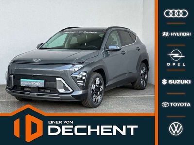 gebraucht Hyundai Kona Prime 1.6l 198PS Automatik/Facelift!