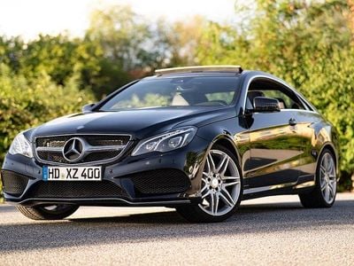 Mercedes E400