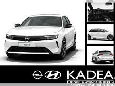 Neu Opel Astra Edition 131 PS (96 kW) 2025 Weiß (arktis weiß) Limousine
