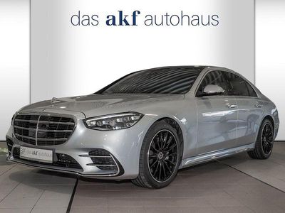 Mercedes S580