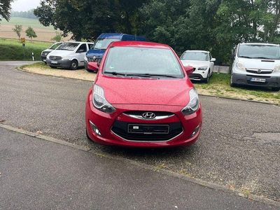 Hyundai ix20