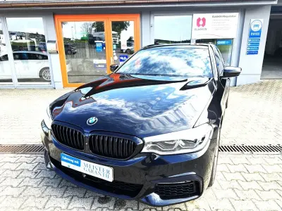 Gebraucht BMW 530 Performance 265 PS (194 kW) 2017 Schwarz Kombi