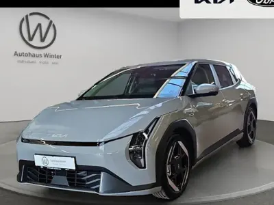Ny Kia EV4 Earth 150 kW (204 HK) 2025 Grå Hatchback