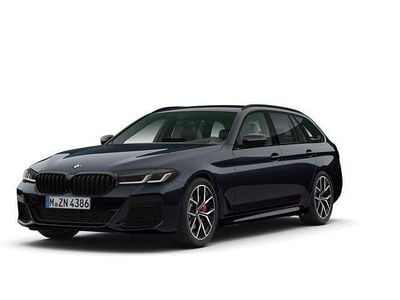 Usata BMW 530 M Sport 286 CV (210 kW) 2023 Nero Station wagon