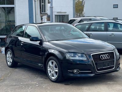 gebraucht Audi A3 1.4 TFSI Attraction*2.Hand-GRA-Navi-SHZ-PDC*