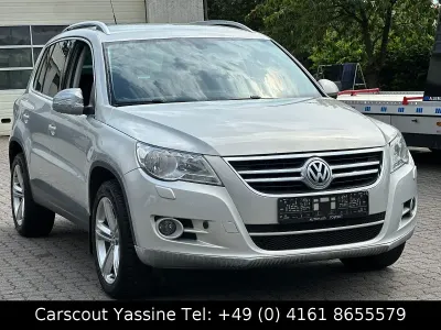 Gebraucht VW Tiguan