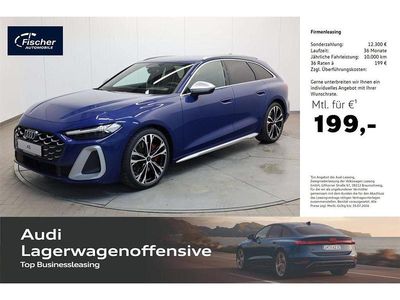 Nouă Audi S5 Sport 367 CP (269 kW) 2026 Albastru Break