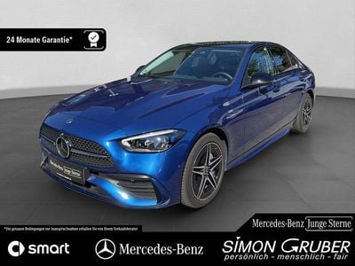 Mercedes C300e