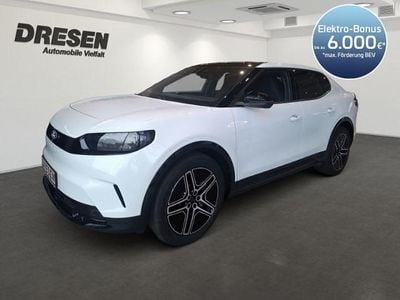 Weiss Neu 2026 Ford Capri Extended Range SUV | 44.440 € (Fairer Preis)