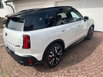 Gebraucht Mini John Cooper Works Countryman 300 PS (220 kW) 2024 Weiß SUV