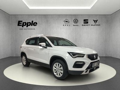 Neu Seat Ateca 150 PS (110 kW) 2025 Weiss SUV