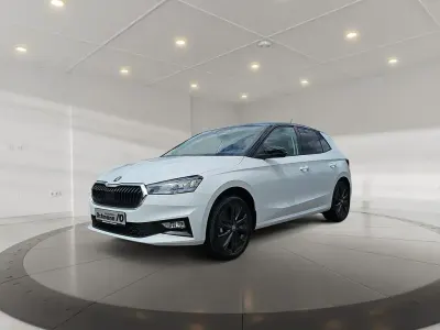 Neu Skoda Fabia Selection 95 PS (69 kW) 2026 Weiß Kleinwagen