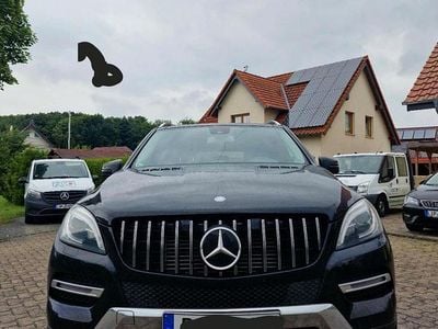 Mercedes ML350