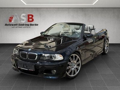 BMW M3 Cabriolet