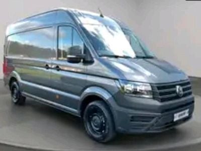VW Crafter