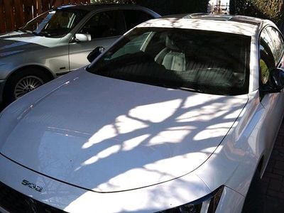 Gebraucht Peugeot 508 GT 225 PS (165 kW) 2021 Weiß Limousine