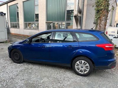 gebraucht Ford Focus mk3 2015 1.5 diesel