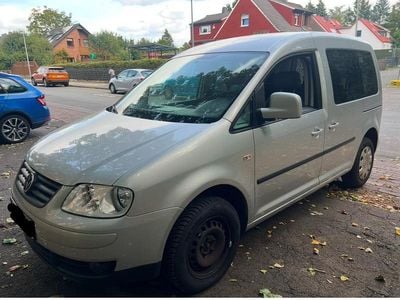 VW Caddy