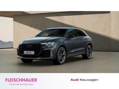 Nuova Audi RS Q8 Performance 640 CV (470 kW) 2026 Grigio SUV