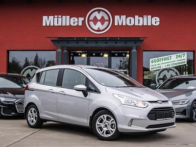 Usata Ford B-MAX SYNC Edition 125 CV (91 kW) 2017 Argento Monovolume