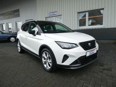 Usata Seat Arona FR 116 CV (85 kW) 2025 Bianco SUV