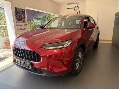 Gebraucht Honda ZR-V Elegance 184 PS (135 kW) 2025 Rot SUV