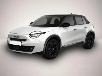 Neu Fiat 600 Street 101 PS (74 kW) 2026 Manufacturer SUV