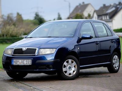 gebraucht Skoda Fabia Fabia1.2 HTP Classic