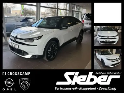 Gebraucht Citroën C4 136 PS (100 kW) 2026 Weiß SUV