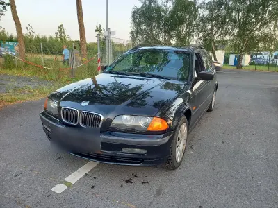 Gebraucht BMW 325