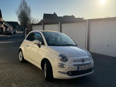 Gebraucht Fiat 500