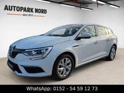 Usata Renault Mégane IV Life 116 CV (85 kW) 2020 Bianco Berlina