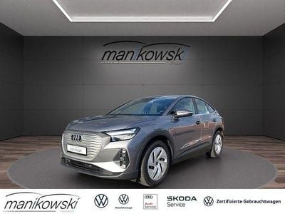 Audi Q4 Sportback e-tron