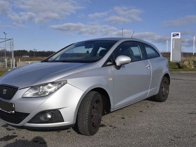 Seat Ibiza SC