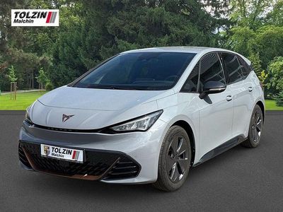 Usata Cupra Born 150 kW (204 CV) 2023 Grigio Utilitaria