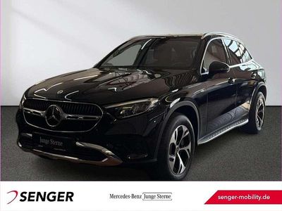 Gebraucht Mercedes GLC300e Avantgarde 333 PS (244 kW) 2025 Schwarz SUV