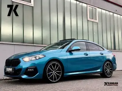 Używany BMW 220 M Sport 178 KM (130 kW) 2021 Niebieski Coupe