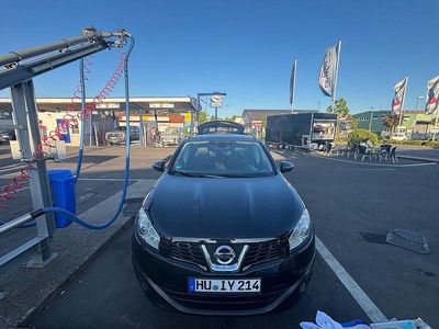 Gebraucht Nissan Qashqai I-Way 141 PS (103 kW) 2010 Schwarz SUV