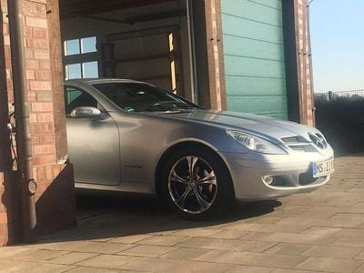 Mercedes SLK200