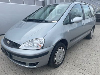 gebraucht Ford Galaxy Ghia 7 Sitze