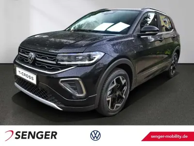 Neu VW T-Cross Comfortline 150 PS (110 kW) 2026 Deep black perleffekt SUV