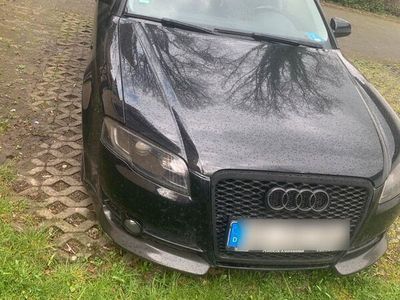 gebraucht Audi A4 sline 2.0l Motor