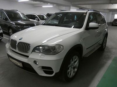Gebraucht BMW X5 Performance 306 PS (225 kW) 2012 Weiß SUV