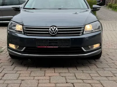 Occasion VW Passat Exclusive 140 PK (102 kW) 2012 Grijs Sedan