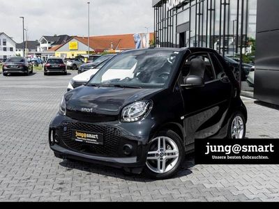 Smart ForTwo Electric Drive