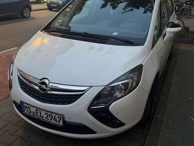 Gebraucht Opel Zafira Tourer Innovation 165 PS (121 kW) 2012 Van / Kleinbus
