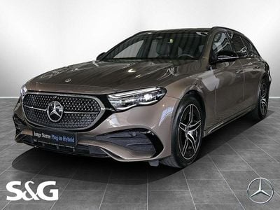 Mercedes E300