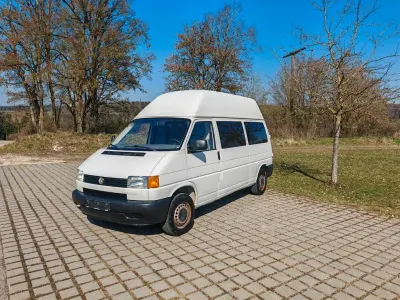 Gebraucht VW T4